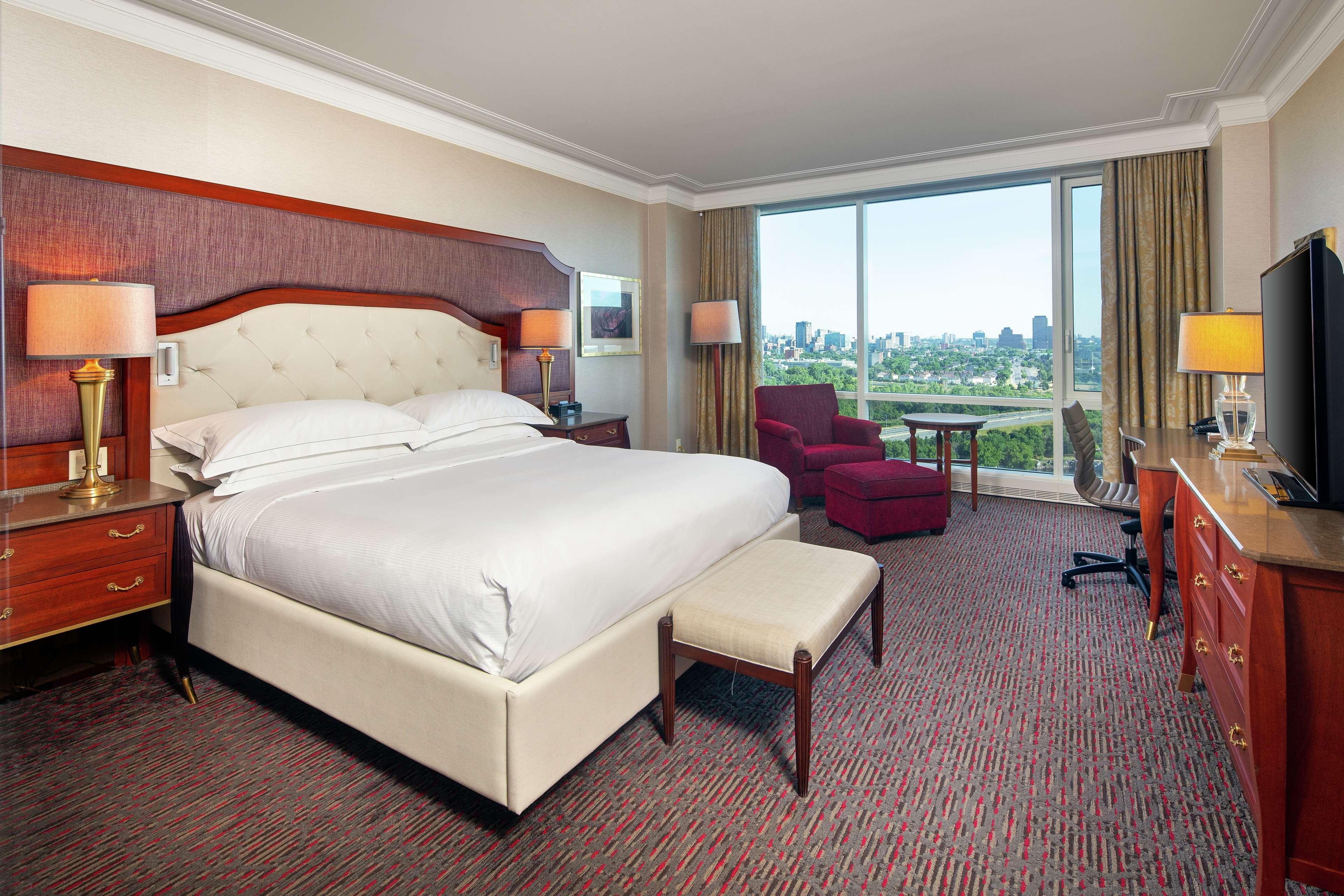 Hilton Lac-Leamy Gatineau Buitenkant foto