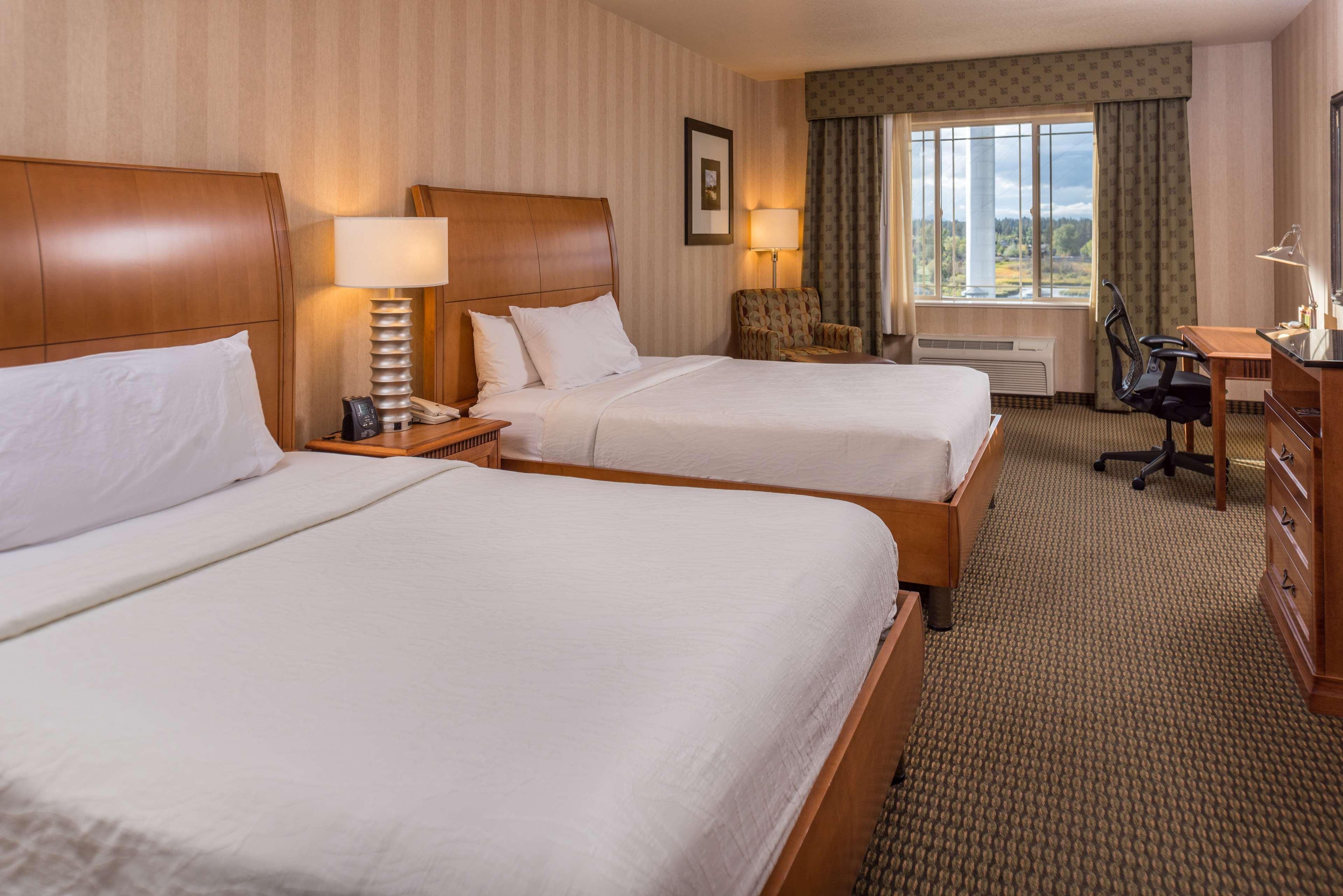 Hilton Lac-Leamy Gatineau Buitenkant foto