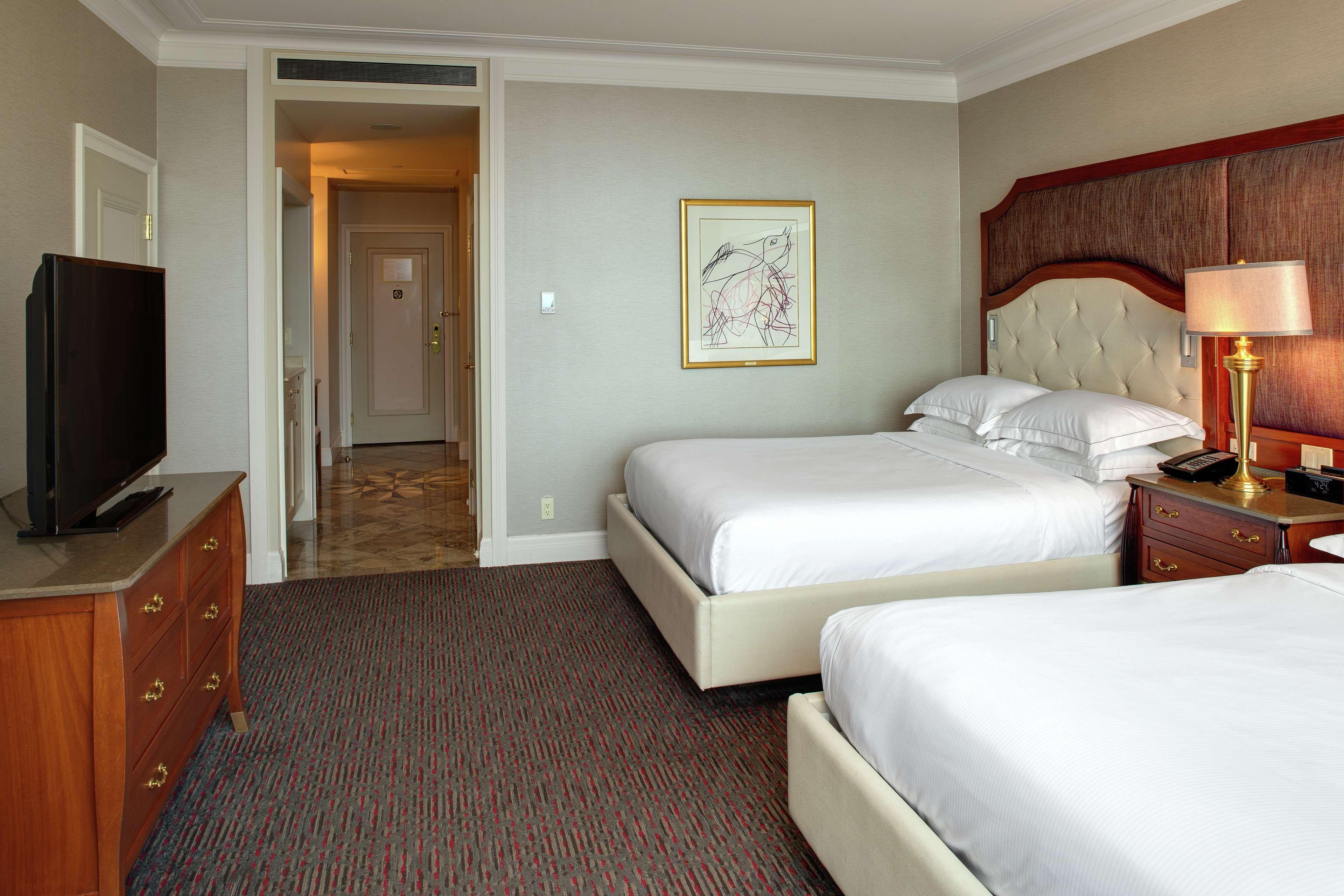 Hilton Lac-Leamy Gatineau Buitenkant foto