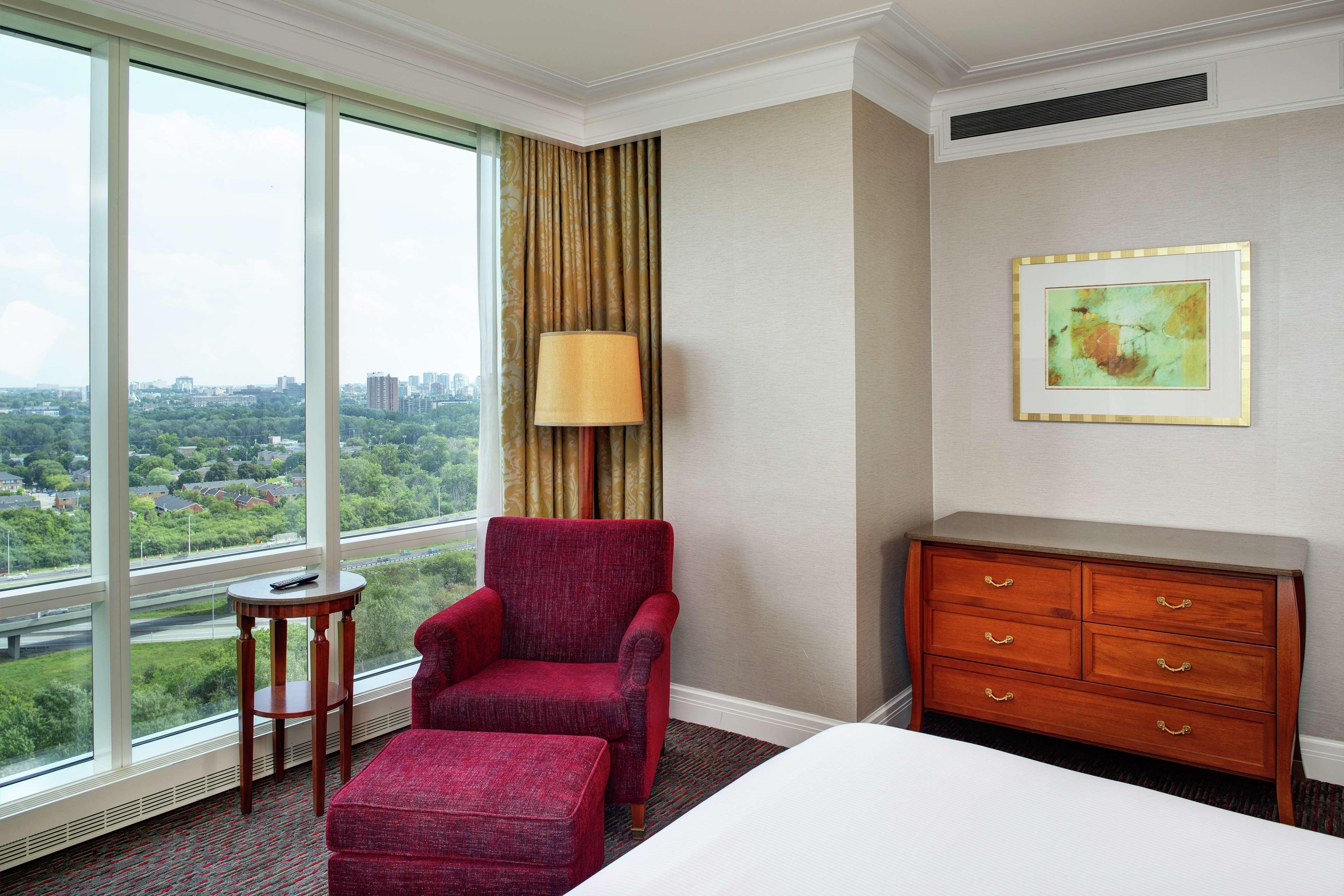 Hilton Lac-Leamy Gatineau Buitenkant foto