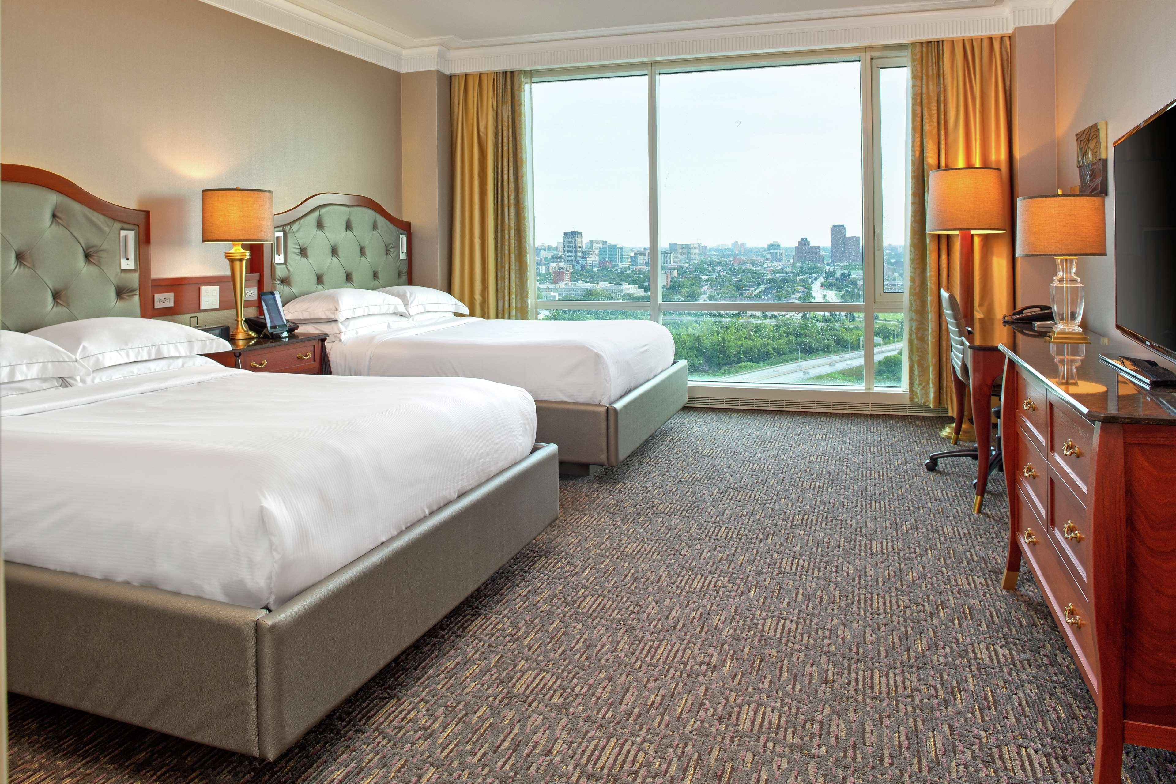 Hilton Lac-Leamy Gatineau Buitenkant foto