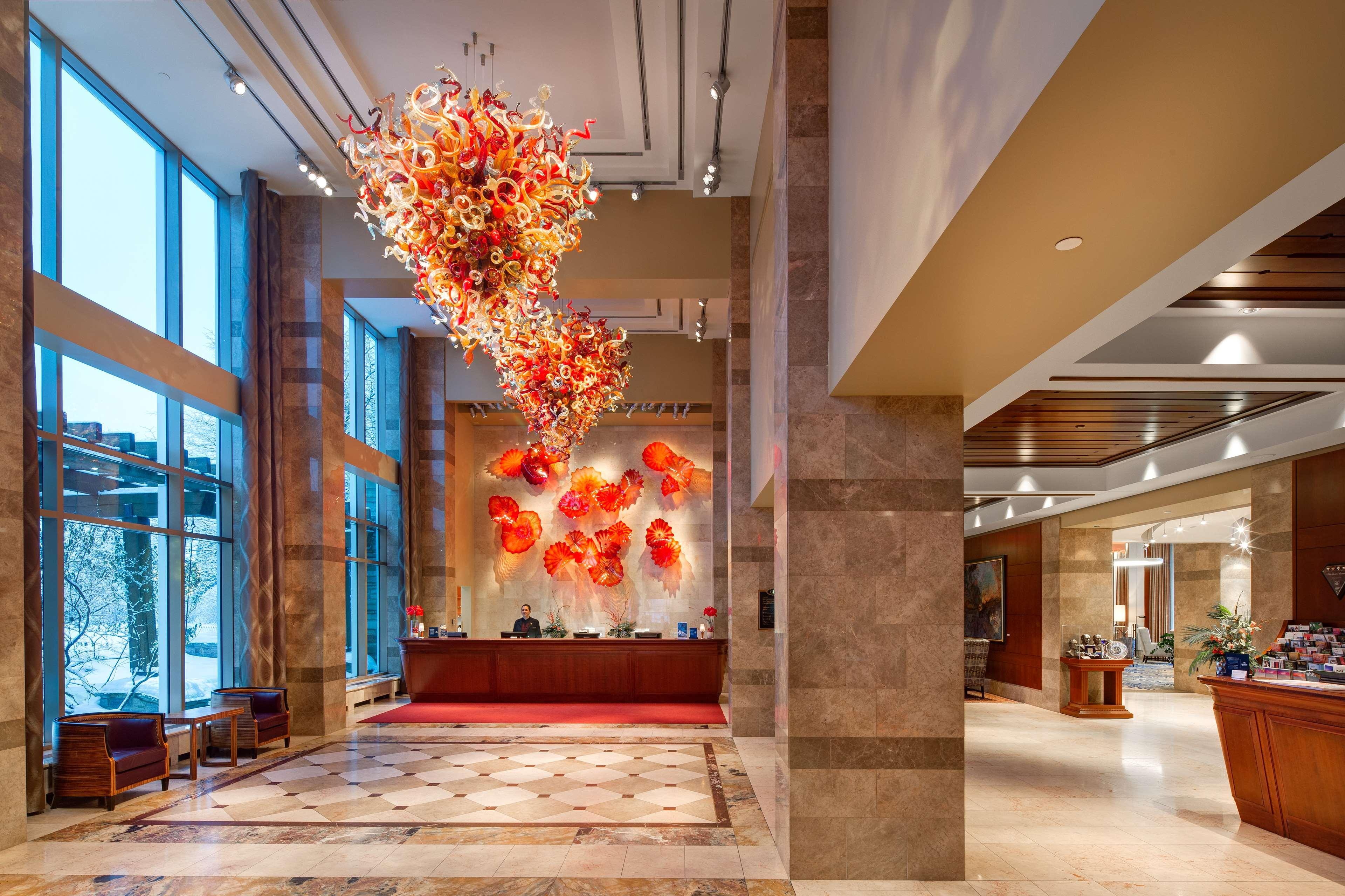 Hilton Lac-Leamy Gatineau Buitenkant foto