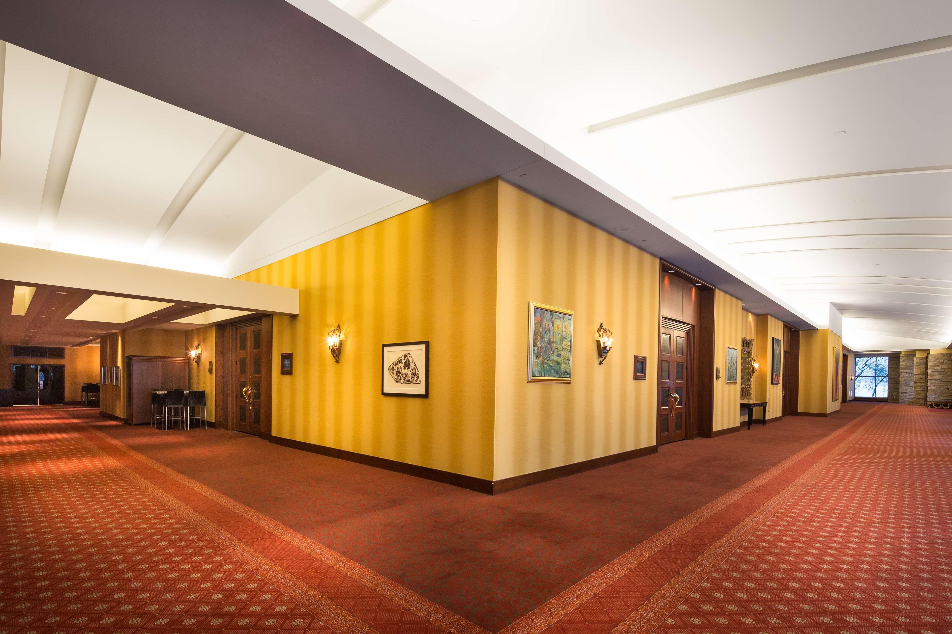 Hilton Lac-Leamy Gatineau Buitenkant foto