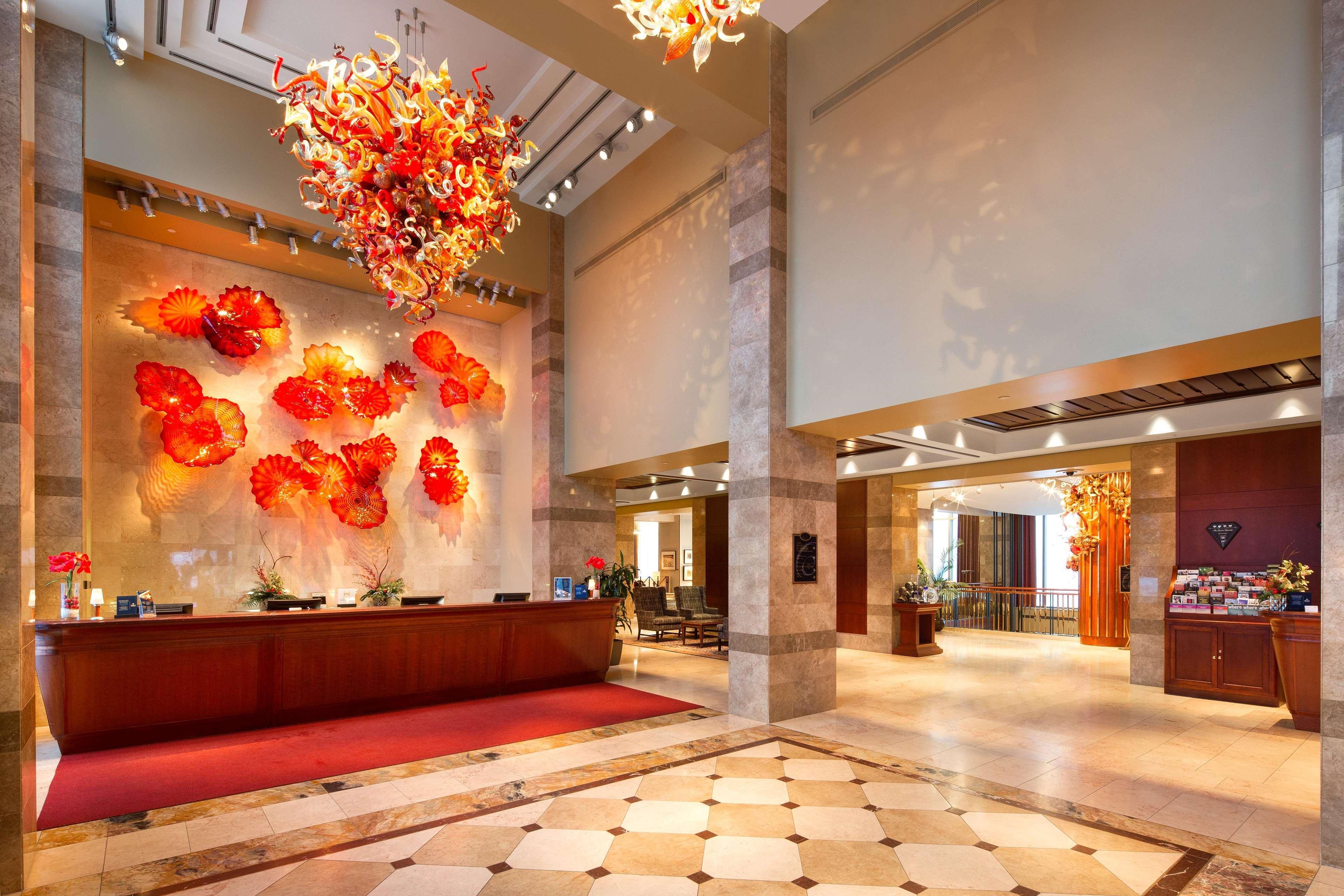 Hilton Lac-Leamy Gatineau Buitenkant foto