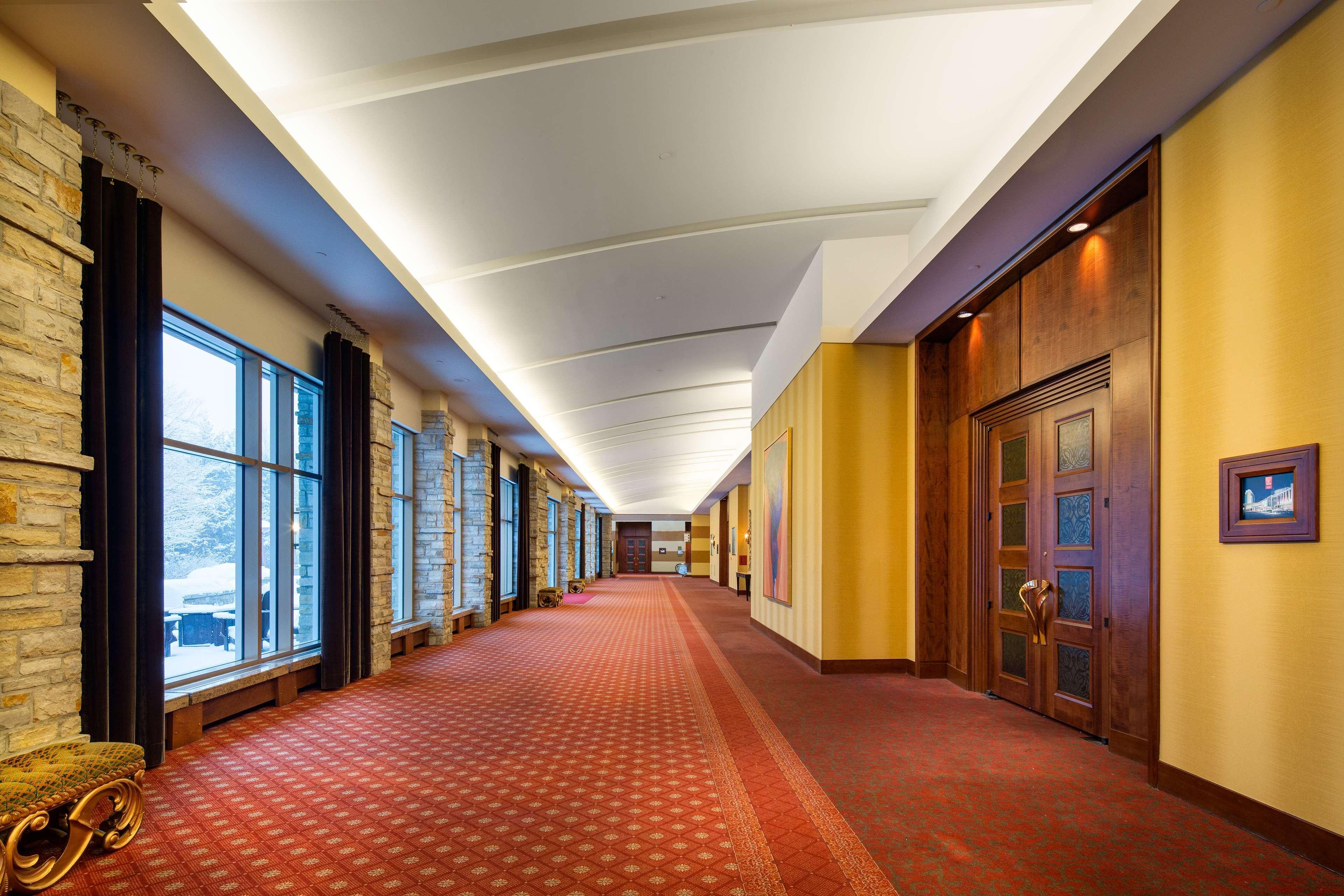 Hilton Lac-Leamy Gatineau Buitenkant foto