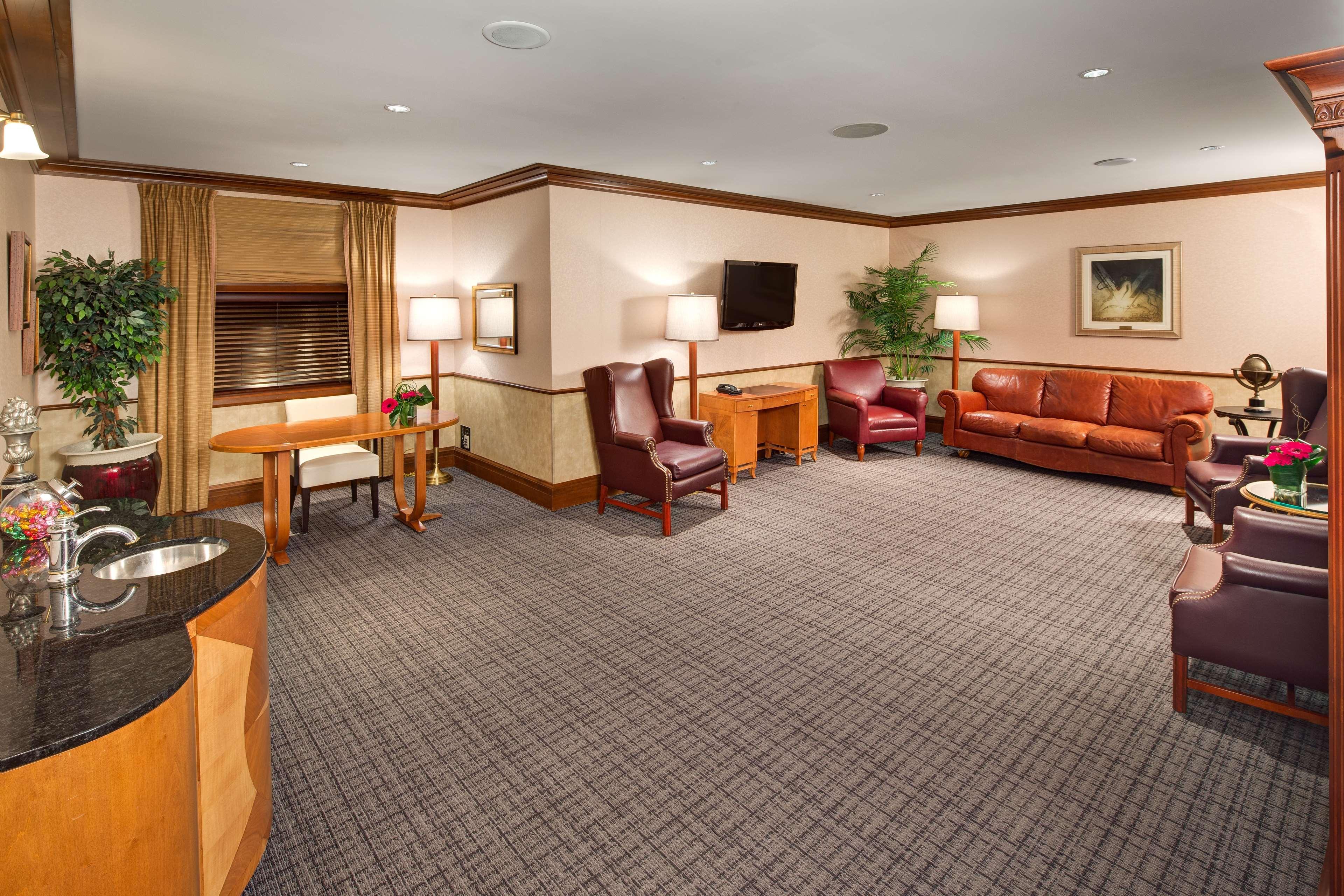 Hilton Lac-Leamy Gatineau Buitenkant foto