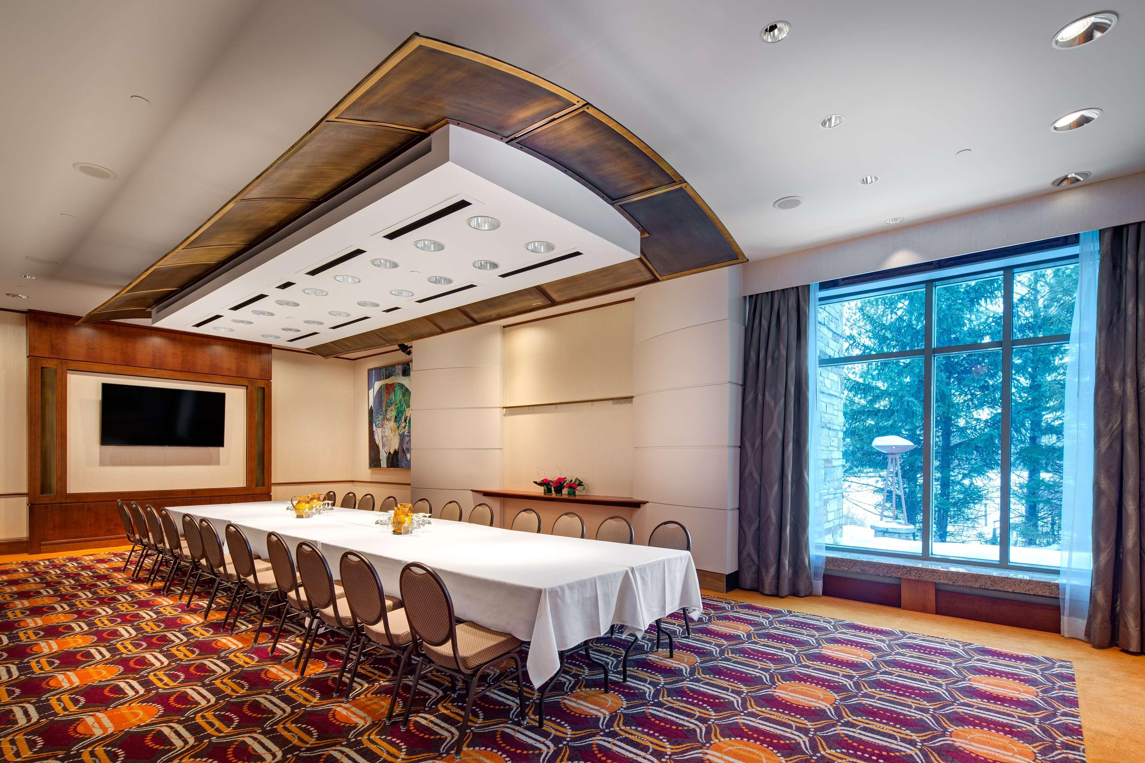 Hilton Lac-Leamy Gatineau Buitenkant foto