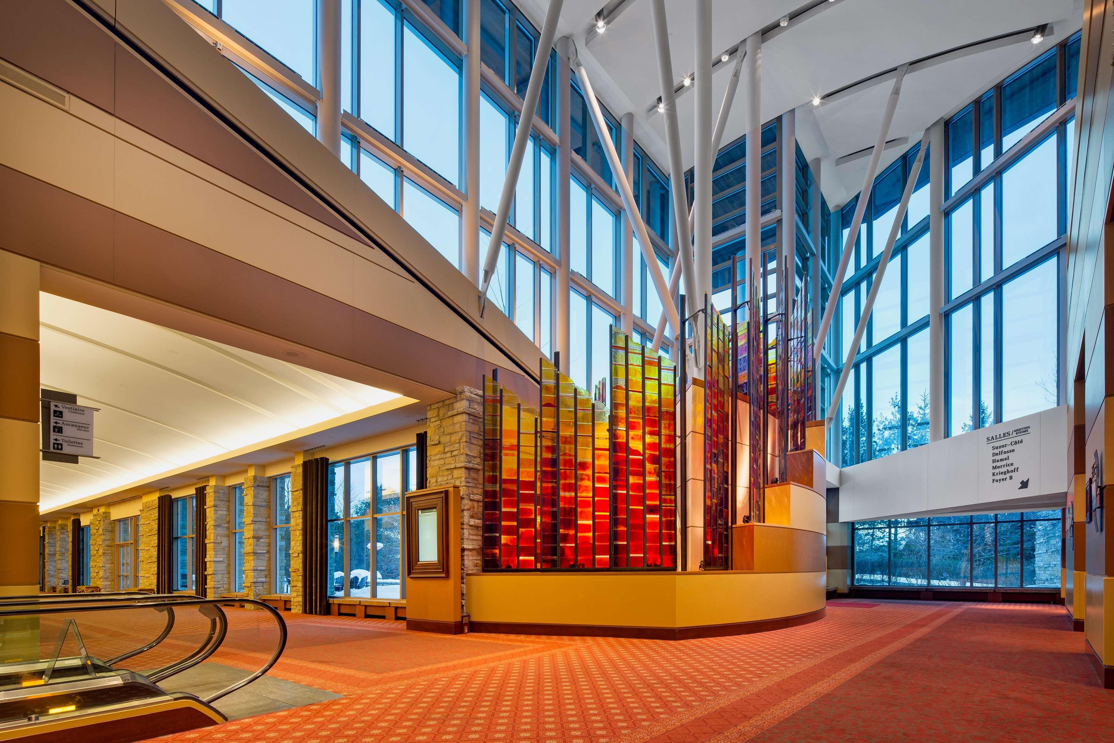 Hilton Lac-Leamy Gatineau Buitenkant foto