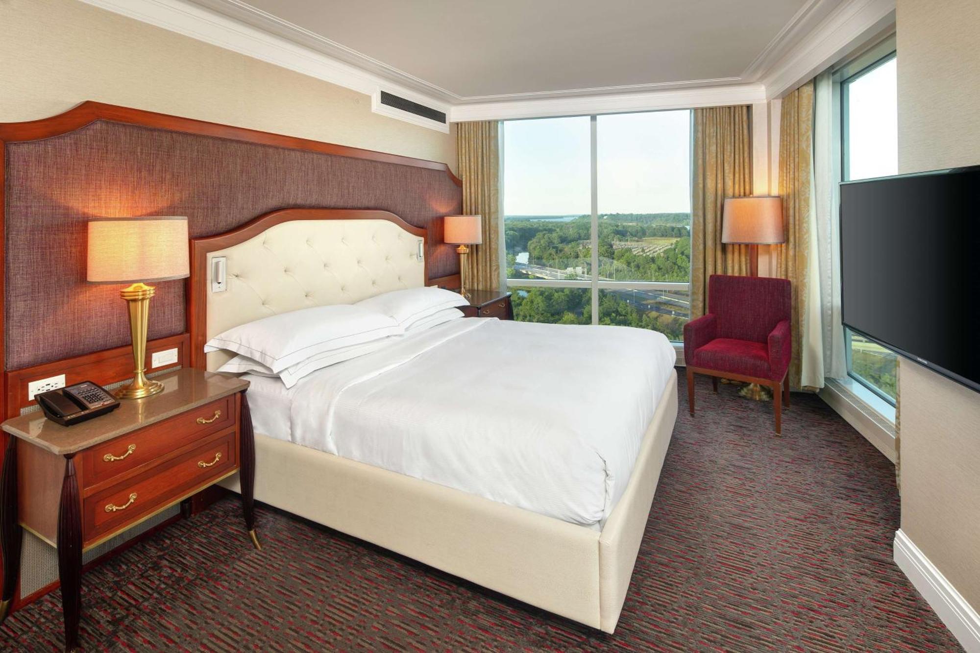Hilton Lac-Leamy Gatineau Buitenkant foto