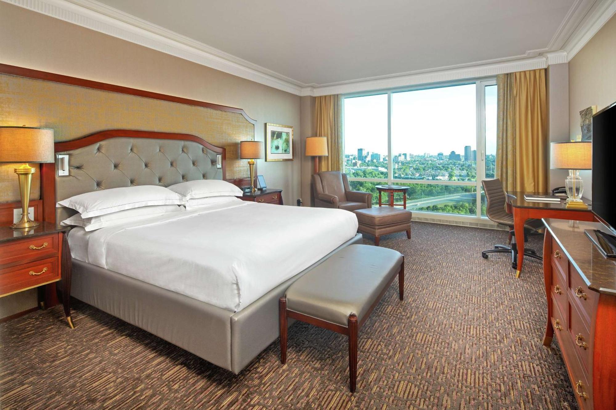 Hilton Lac-Leamy Gatineau Buitenkant foto