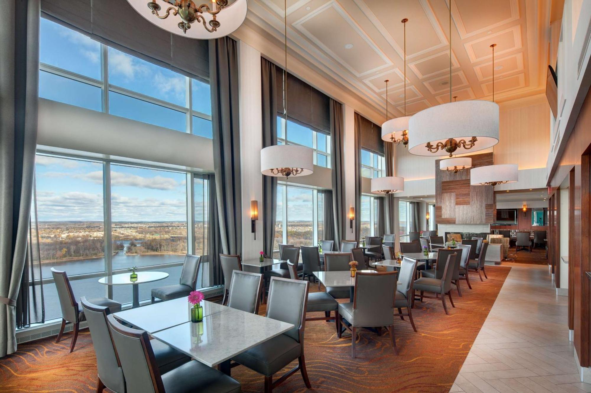 Hilton Lac-Leamy Gatineau Buitenkant foto