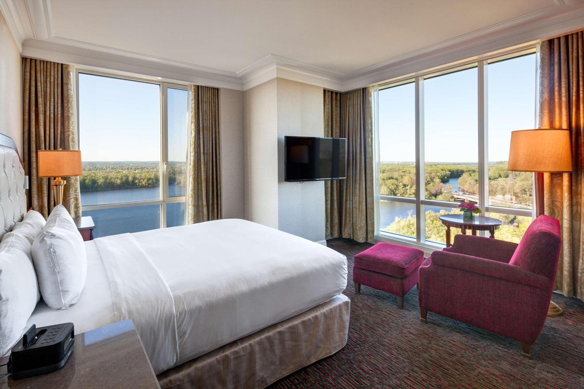 Hilton Lac-Leamy Gatineau Buitenkant foto