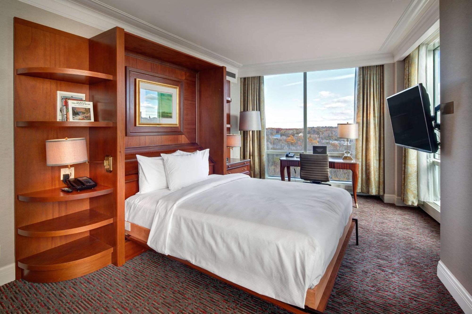Hilton Lac-Leamy Gatineau Buitenkant foto