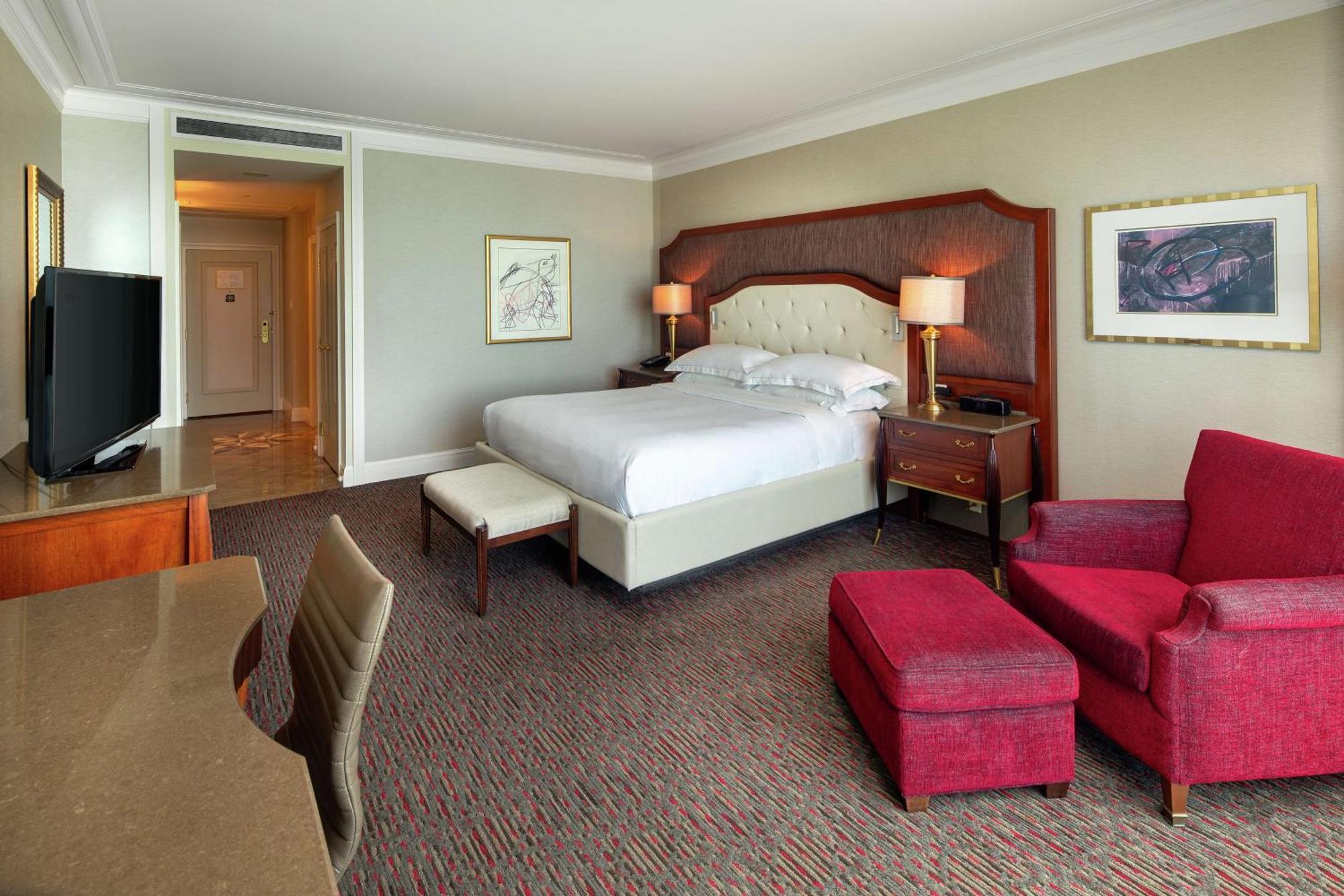 Hilton Lac-Leamy Gatineau Buitenkant foto