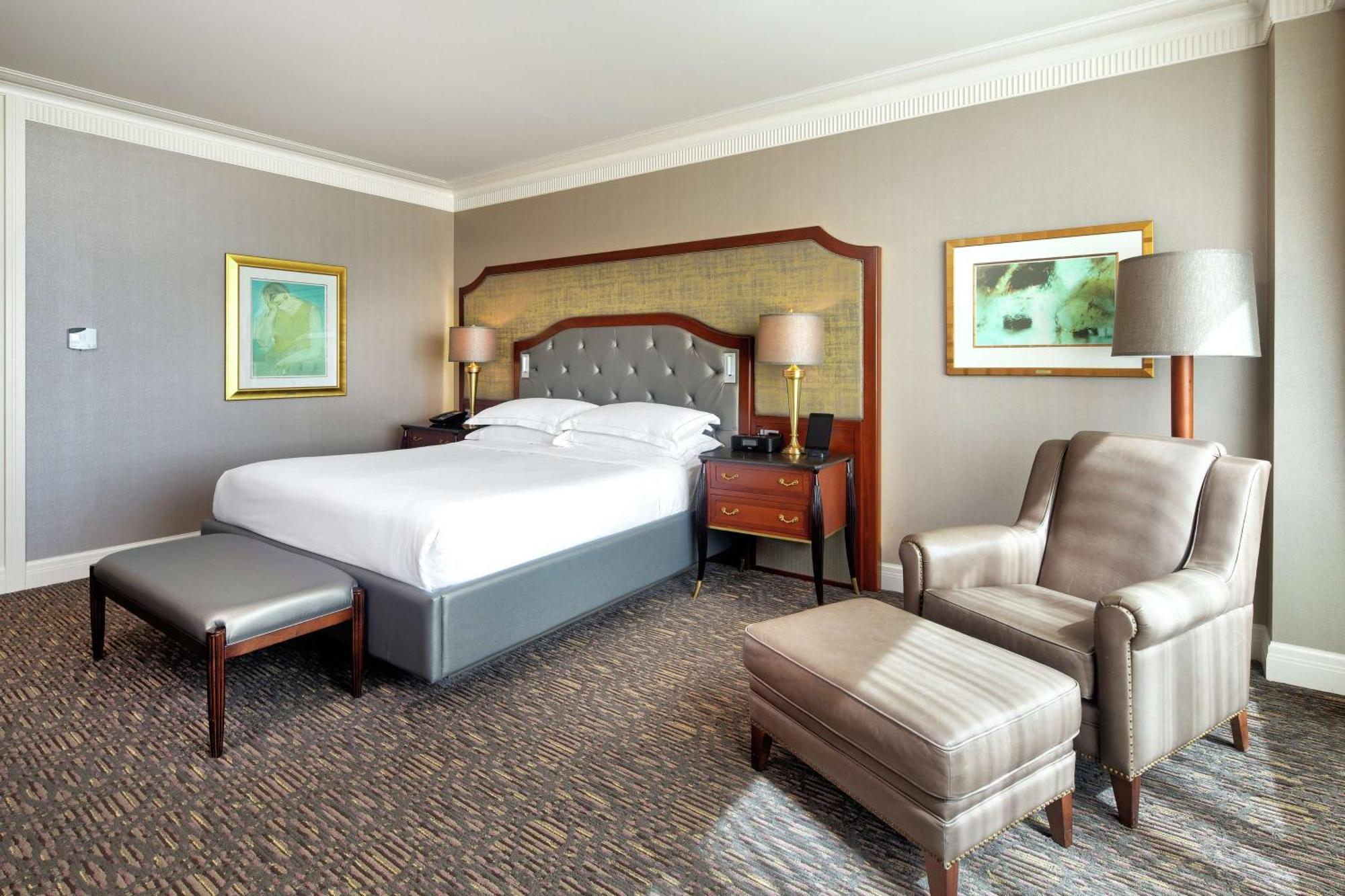 Hilton Lac-Leamy Gatineau Buitenkant foto