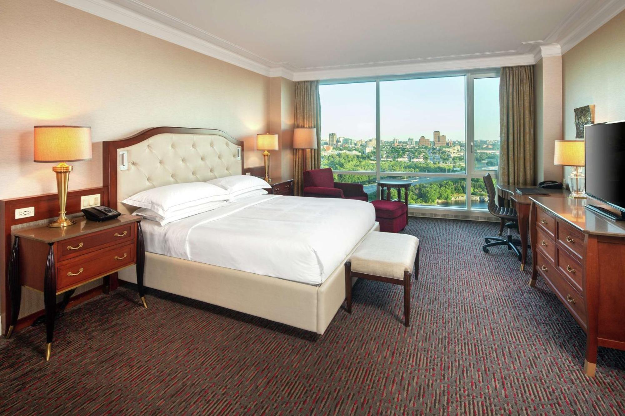 Hilton Lac-Leamy Gatineau Buitenkant foto