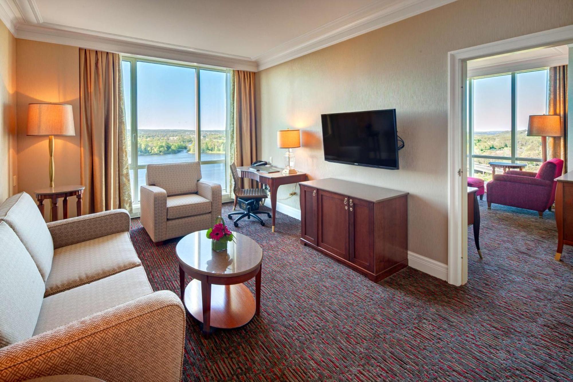 Hilton Lac-Leamy Gatineau Buitenkant foto