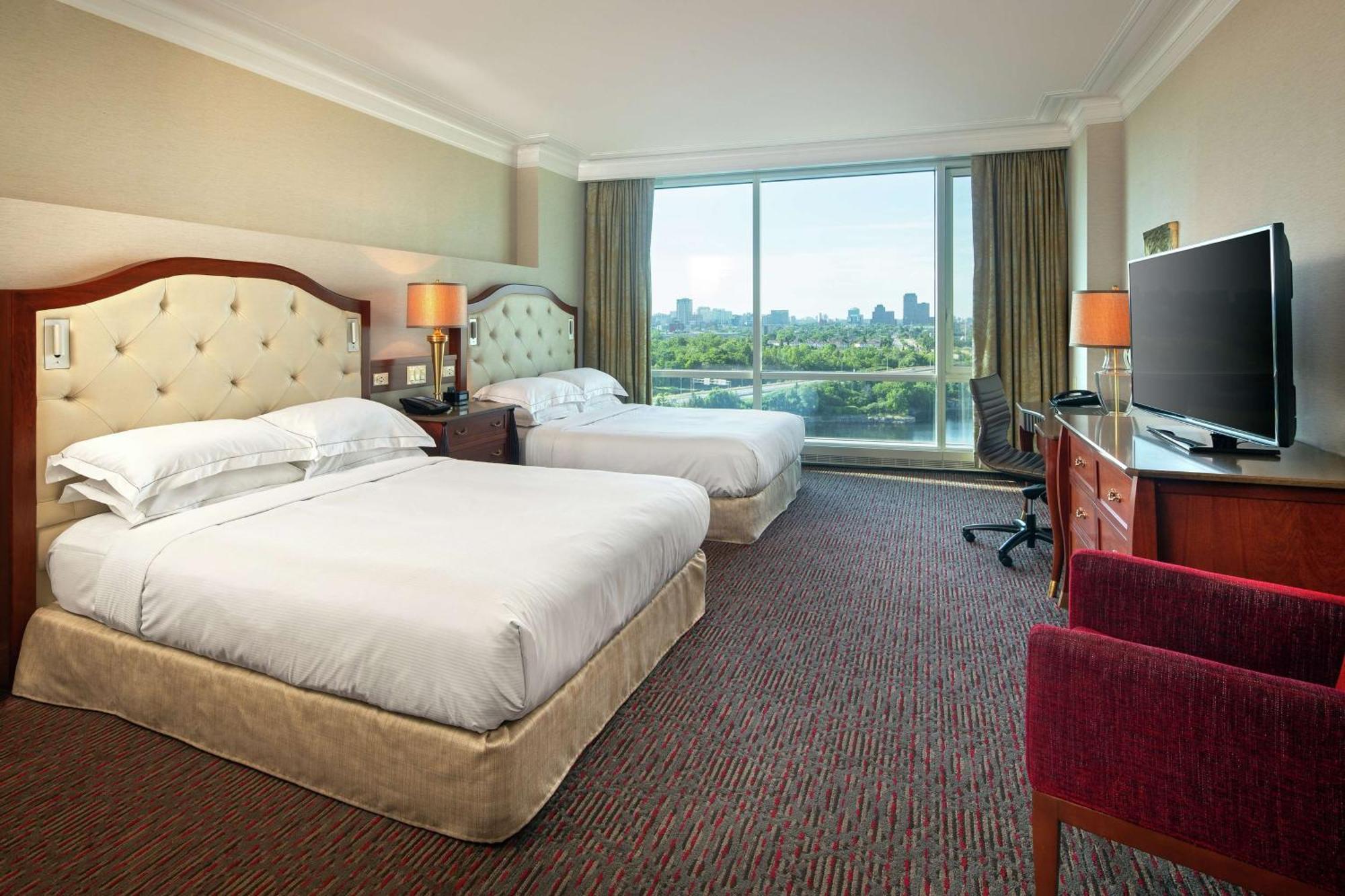 Hilton Lac-Leamy Gatineau Buitenkant foto