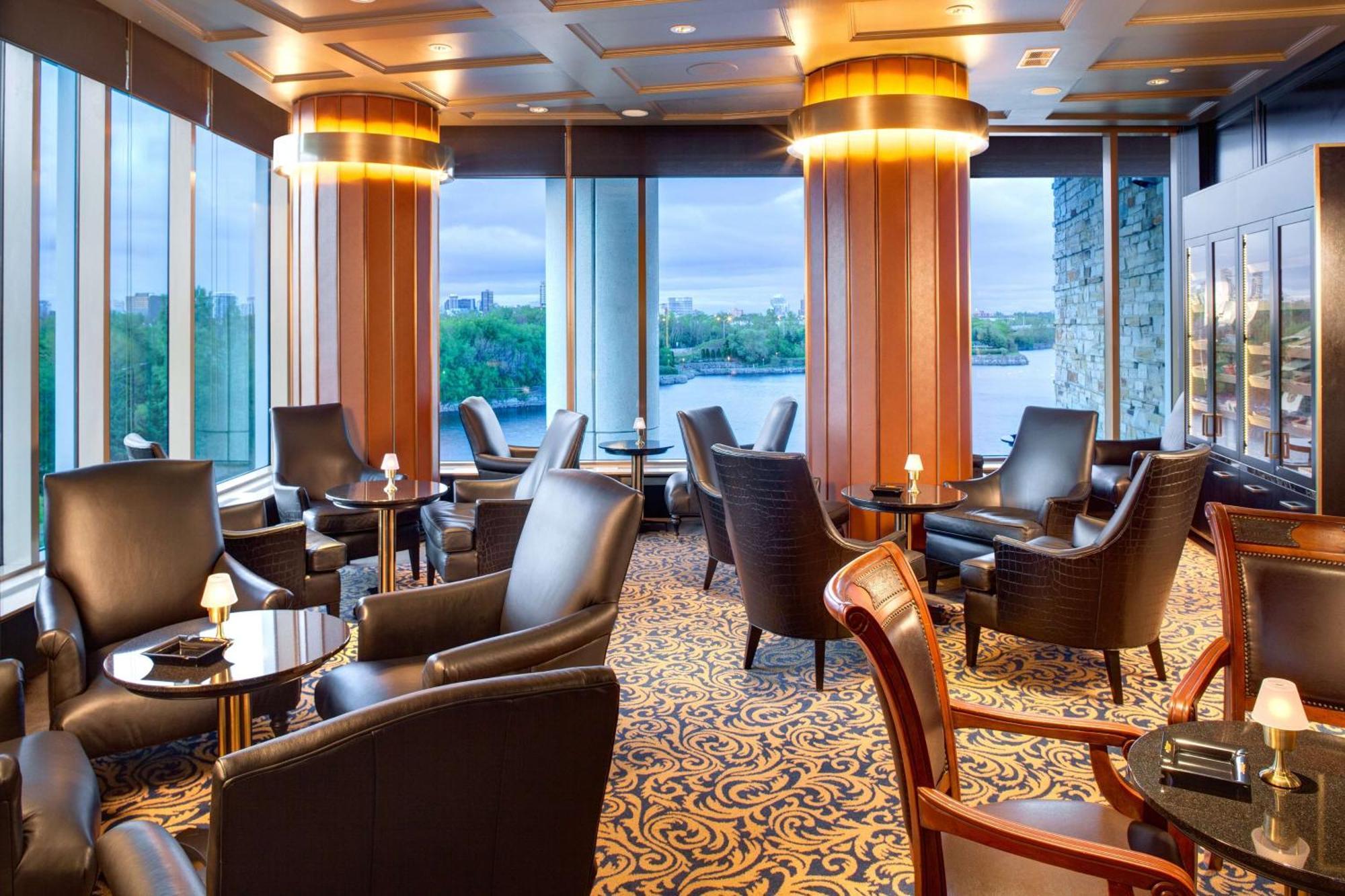 Hilton Lac-Leamy Gatineau Buitenkant foto