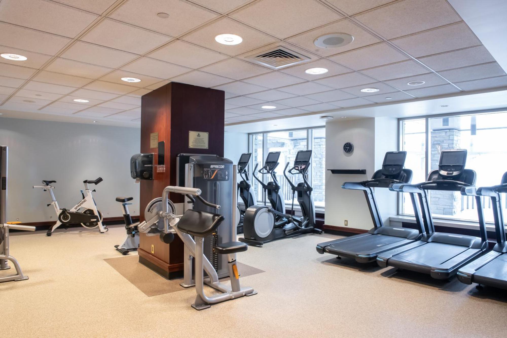 Hilton Lac-Leamy Gatineau Buitenkant foto